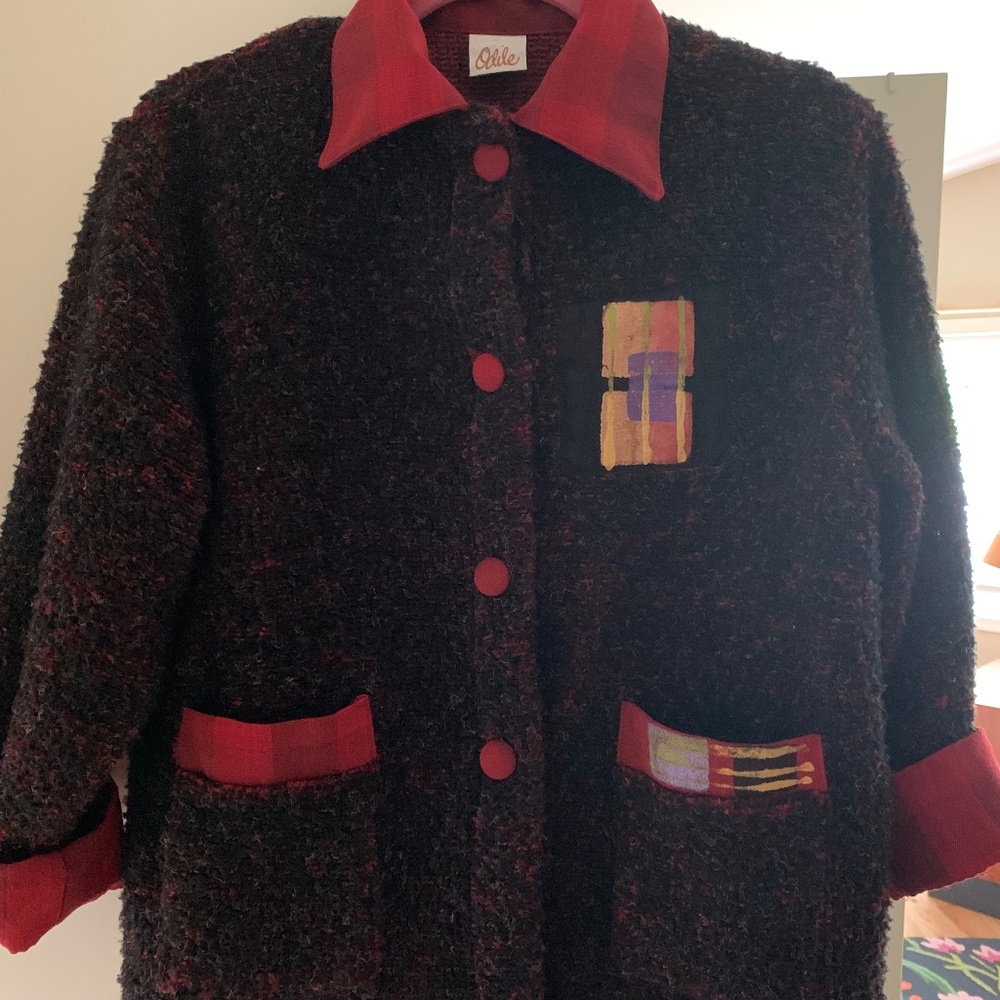 Classic Odile Jacket size M